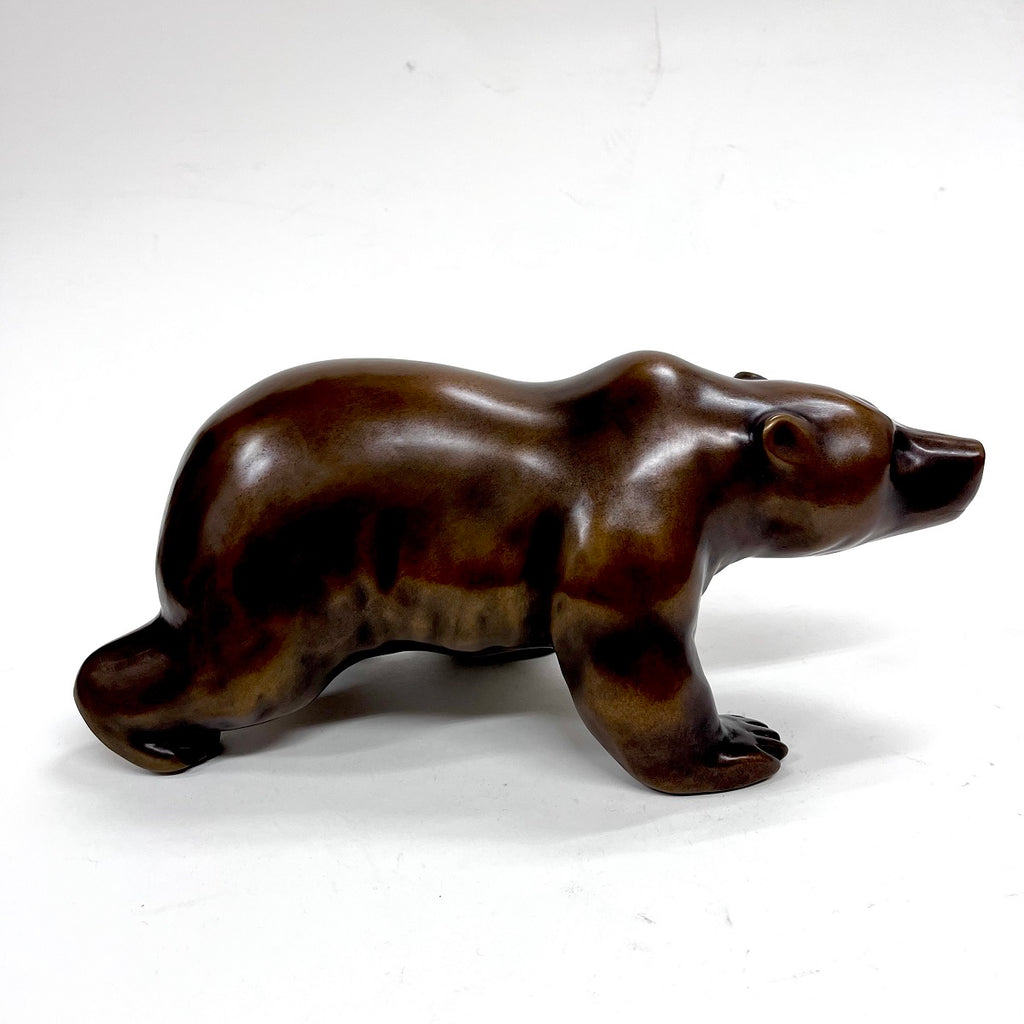 Cathryn Jenkins artwork 'Cathryn Jenkins - "She's Got Clout"' at White Rock Gallery