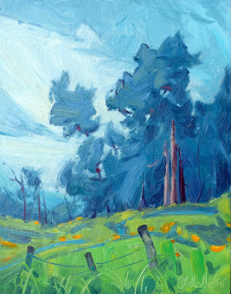 Dominik J. Modlinski artwork 'Dominik J. Modlinski - "By the Bend"' at White Rock Gallery