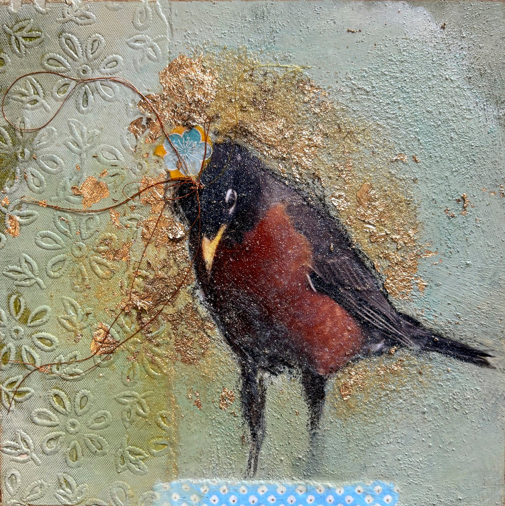 Nikol Haskova artwork 'Nikol Haskova - "Made of Light"' at White Rock Gallery