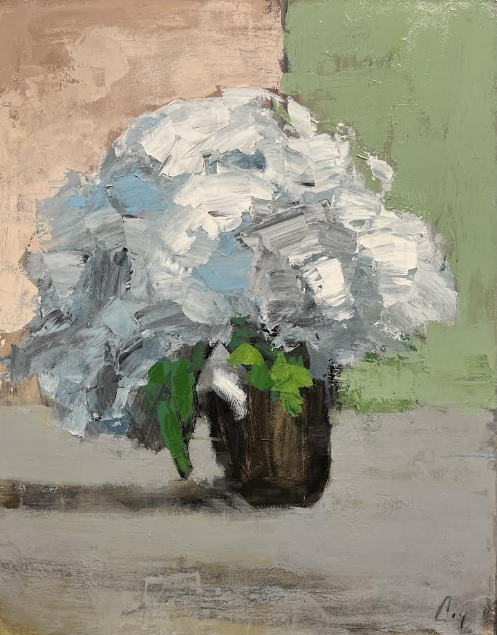 Robert P. Roy artwork 'Robert P. Roy - "Surprise"' at White Rock Gallery