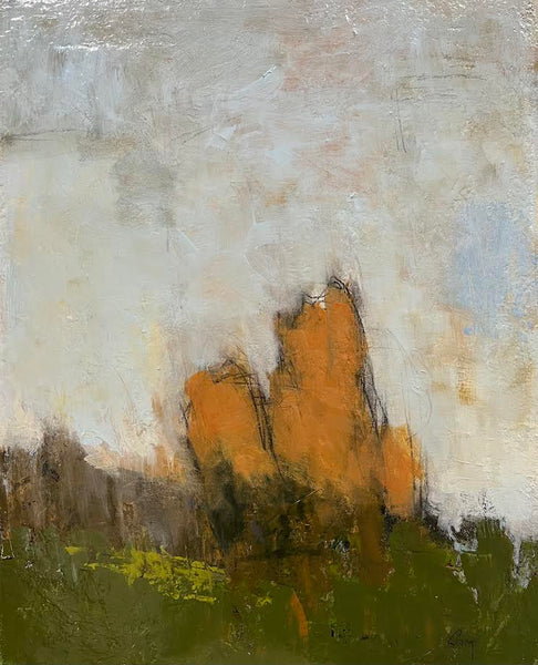 Robert P. Roy artwork 'Robert P. Roy - "Independance"' at White Rock Gallery