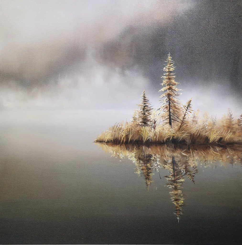 Richard Cole artwork 'Richard Cole - "Echo of Light"' at White Rock Gallery