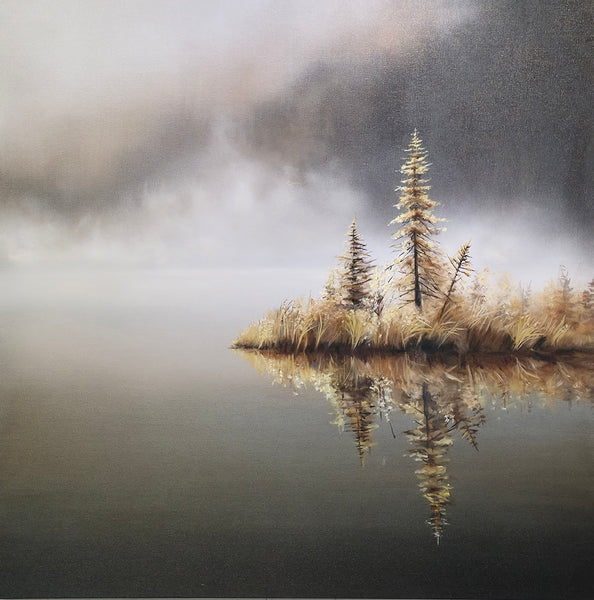 Richard Cole artwork 'Richard Cole - "Echo of Light"' at White Rock Gallery