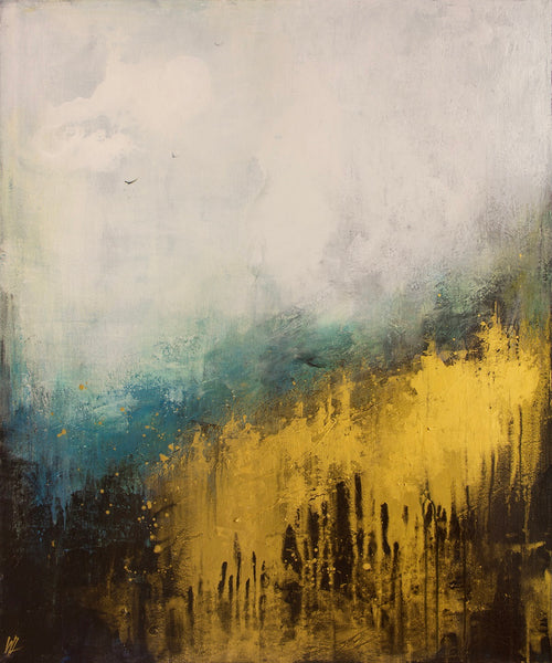 William Liao artwork 'Wild Place' at White Rock Gallery