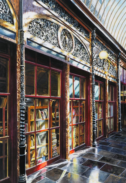 Jennifer Annesley artwork 'Antiquary' at White Rock Gallery