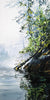 Jennifer Annesley artwork 'West Shore' at White Rock Gallery