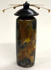 Geoff Searle artwork 'Tall Thin Vase with Top (GS299)' at White Rock Gallery