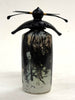 Geoff Searle artwork 'Medium Thin Vase with Top (GS303)' at White Rock Gallery