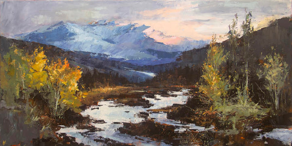 William Liao artwork 'Wililam Liao - Passing Season' at White Rock Gallery