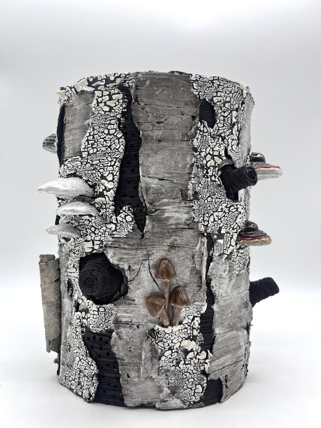 Bev Ellis artwork 'Bev Ellis - Growth' at White Rock Gallery