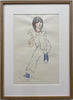 Untitled Print, Youth