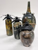 Medium Thin Vase with Top (GS268)
