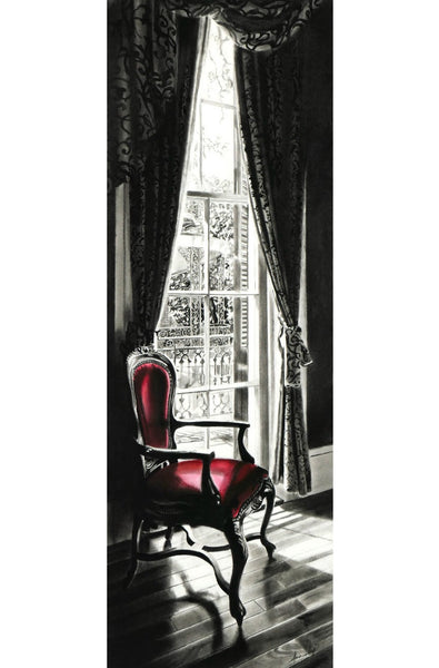 Chaise Rouge