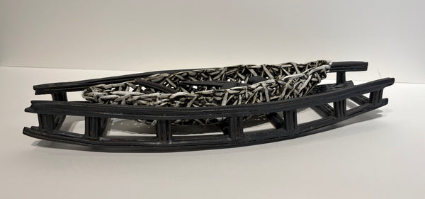 LR-291 - Nest Boat in grid