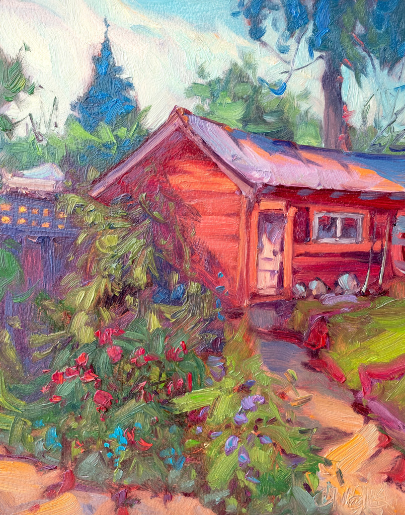 Garden Study #3