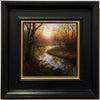 January Illumination (Framed)