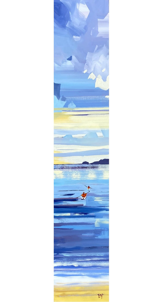 Kayaking