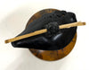 Medium Round Flat Top with Lid (GS309)