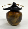 Medium Round Flat Top with Lid (GS309)