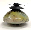 Medium Spaceship Vase with Top (GS305)