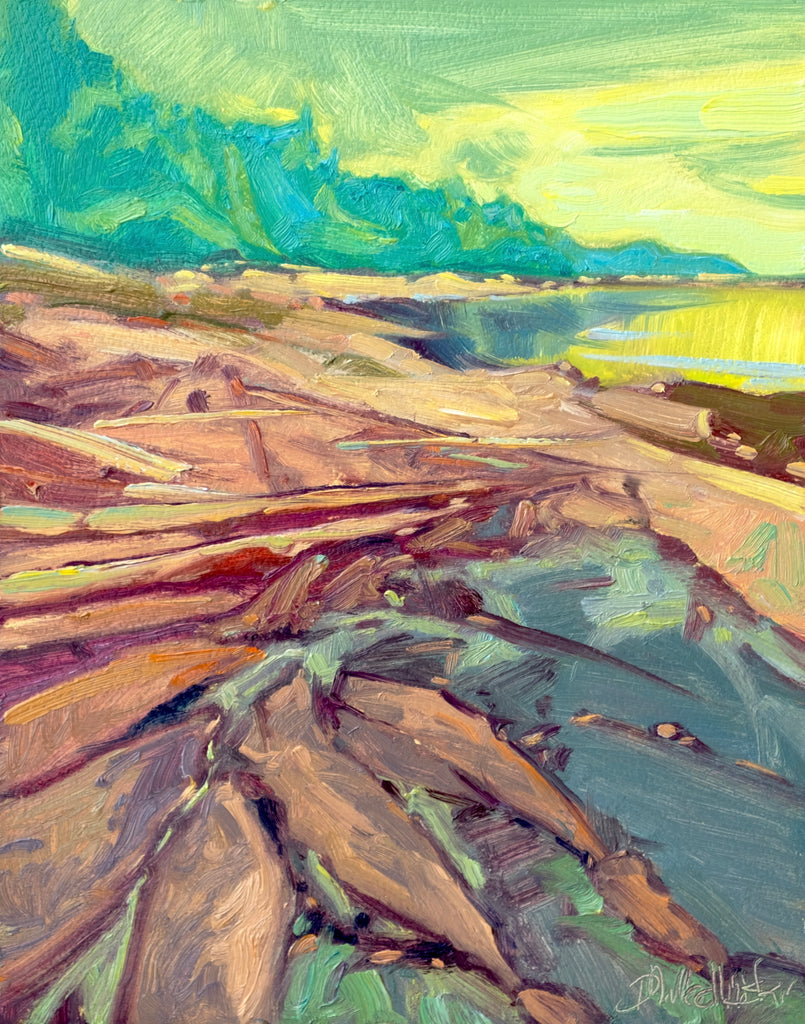 Pacific Summer