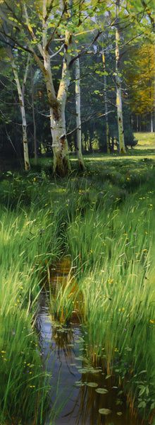 Summer Aspens