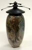 Tall Vase with Double Top (GS298)