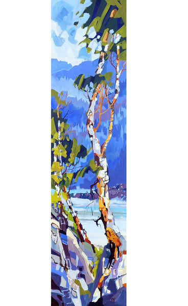 Rick Bond - "Weathered Spire"