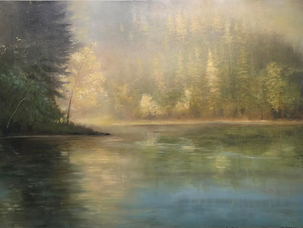 The Water Remembers
