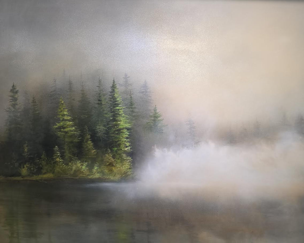 When the Mist Lifts
