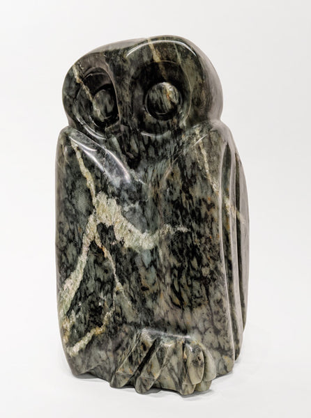 Marilyn Armitage artwork 'The Guide (Owl)' at White Rock Gallery