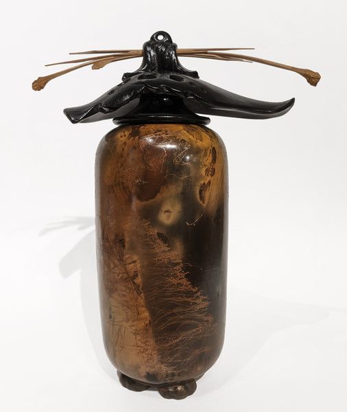 Geoff Searle artwork 'Vase - GS86' at White Rock Gallery