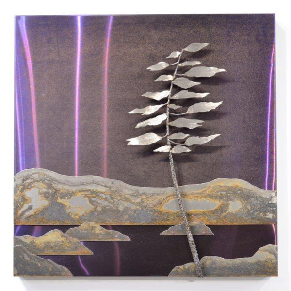Floyd Elzinga artwork 'White Pine #23-220' at White Rock Gallery